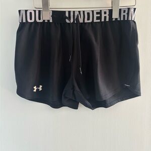 Ladies Under Armour Athletic Short